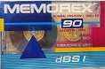 Memorex dBS I 90